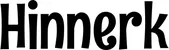 Produktbeispiel Schriftzug - Hinnerk