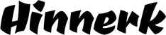 Produktbeispiel Schriftzug - Hinnerk