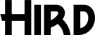 Produktbeispiel Schriftzug - Hird