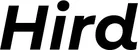 Produktbeispiel Schriftzug - Hird