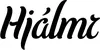 Produktbeispiel Schriftzug - Hjálmr