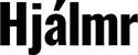 Produktbeispiel Schriftzug - Hjálmr