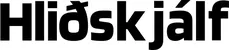 Produktbeispiel Schriftzug - Hliðskjálf