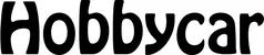 Produktbeispiel Schriftzug - Hobbycar