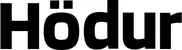 Produktbeispiel Schriftzug - Hödur