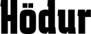 Produktbeispiel Schriftzug - Hödur