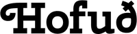 Produktbeispiel Schriftzug - Hofuð
