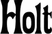 Produktbeispiel Schriftzug - Holt