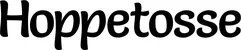 Produktbeispiel Schriftzug - Hoppetosse