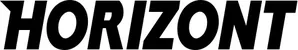 Produktbeispiel Schriftzug - Horizont