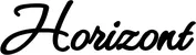 Produktbeispiel Schriftzug - Horizont
