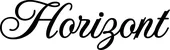 Produktbeispiel Schriftzug - Horizont