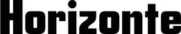Produktbeispiel Schriftzug - Horizonte