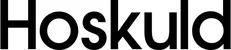 Produktbeispiel Schriftzug - Hoskuld