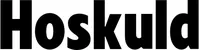 Produktbeispiel Schriftzug - Hoskuld