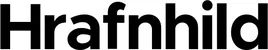 Produktbeispiel Schriftzug - Hrafnhild