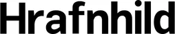 Produktbeispiel Schriftzug - Hrafnhild