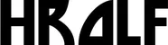 Produktbeispiel Schriftzug - Hrolf