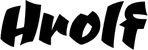 Produktbeispiel Schriftzug - Hrolf