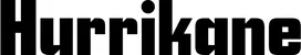 Produktbeispiel Schriftzug - Hurrikane