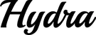 Produktbeispiel Schriftzug - Hydra