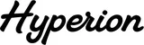 Produktbeispiel Schriftzug - Hyperion