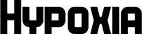 Produktbeispiel Schriftzug - Hypoxia