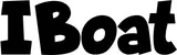 Produktbeispiel Schriftzug - IBoat