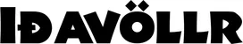 Produktbeispiel Schriftzug - Iðavöllr