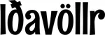 Produktbeispiel Schriftzug - Iðavöllr