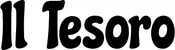 Produktbeispiel Schriftzug - Il Tesoro
