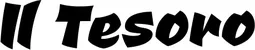 Produktbeispiel Schriftzug - Il Tesoro