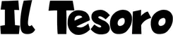 Produktbeispiel Schriftzug - Il Tesoro