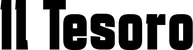 Produktbeispiel Schriftzug - Il Tesoro