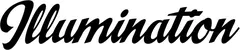 Produktbeispiel Schriftzug - Illumination