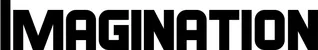 Produktbeispiel Schriftzug - Imagination
