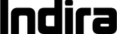 Produktbeispiel Schriftzug - Indira