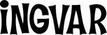 Produktbeispiel Schriftzug - Ingvar