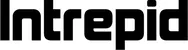 Produktbeispiel Schriftzug - Intrepid