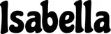 Produktbeispiel Schriftzug - Isabella