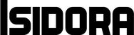 Produktbeispiel Schriftzug - Isidora