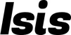 Produktbeispiel Schriftzug - Isis