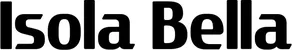 Produktbeispiel Schriftzug - Isola Bella