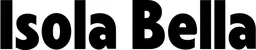 Produktbeispiel Schriftzug - Isola Bella