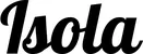 Produktbeispiel Schriftzug - Isola
