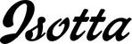 Produktbeispiel Schriftzug - Isotta