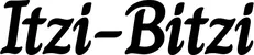 Produktbeispiel Schriftzug - Itzi-Bitzi