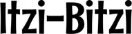 Produktbeispiel Schriftzug - Itzi-Bitzi