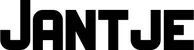 Produktbeispiel Schriftzug - Jantje