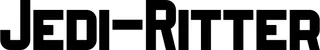 Produktbeispiel Schriftzug - Jedi-Ritter